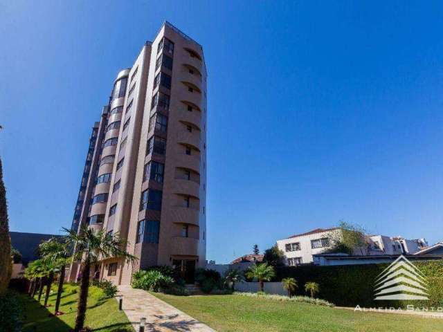 Apartamento à venda, 210 m² por R$ 1.530.000,00 - Batel - Curitiba/PR