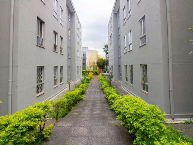 Apartamento para Venda em Curitiba, Novo Mundo, 3 dormitórios, 1 banheiro, 1 vaga