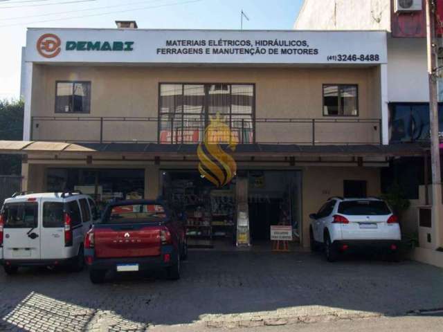 Comercial para Venda em Curitiba, Pinheirinho, 3 dormitórios, 3 banheiros