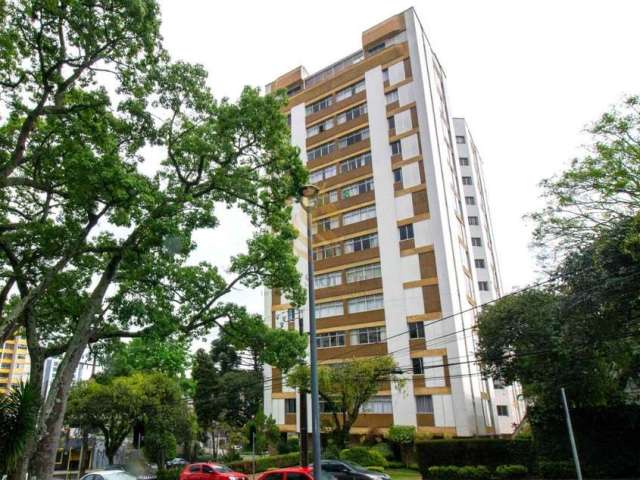 Apartamento para Venda em Curitiba, Centro Cívico, 4 dormitórios, 2 suítes, 4 banheiros, 3 vagas