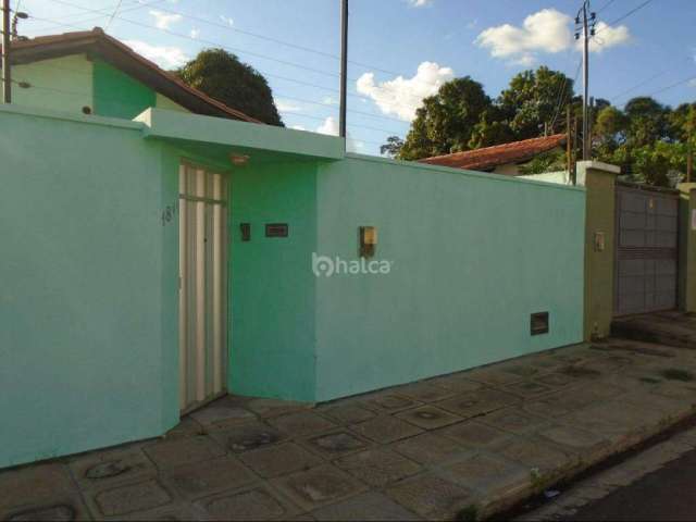 Casa Residencial à venda, 6 quartos, 3 suítes, 4 vagas, Morada do Sol - Teresina/PI