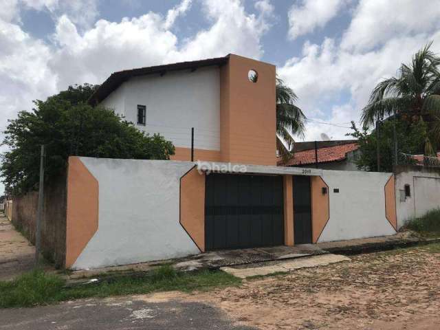 Casa Residencial à venda, 4 quartos, 4 suítes, 3 vagas, Piçarreira - Teresina/PI