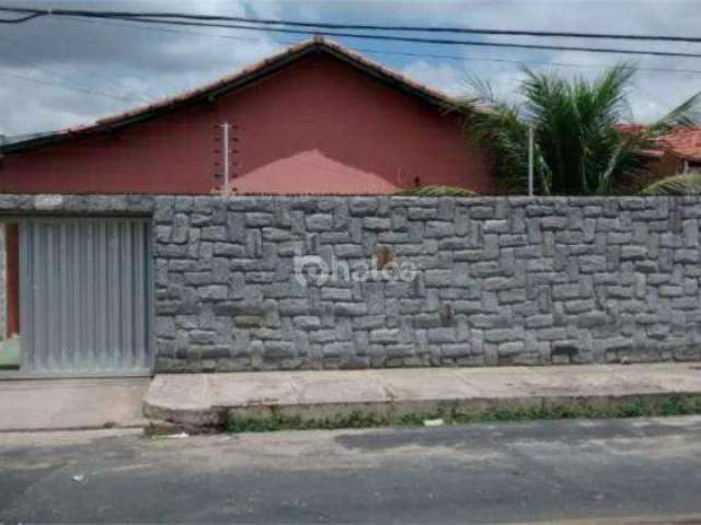 Casa Residencial à venda, 3 quartos, 1 suíte, 1 vaga, Acarape - Teresina/PI