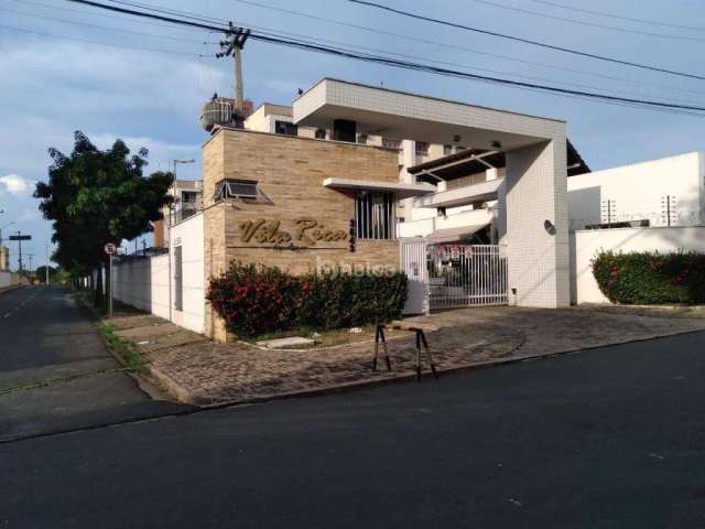 Apartamento No Condomínio Vila Rica Residence No Bairro Piçarreira, Teresina-PI
