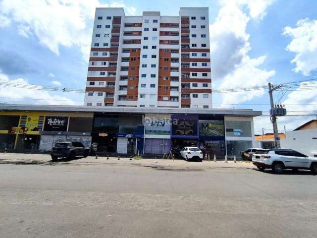 Apartamento para aluguel, 2 quartos, 1 suíte, 1 vaga, Uruguai - Teresina/PI