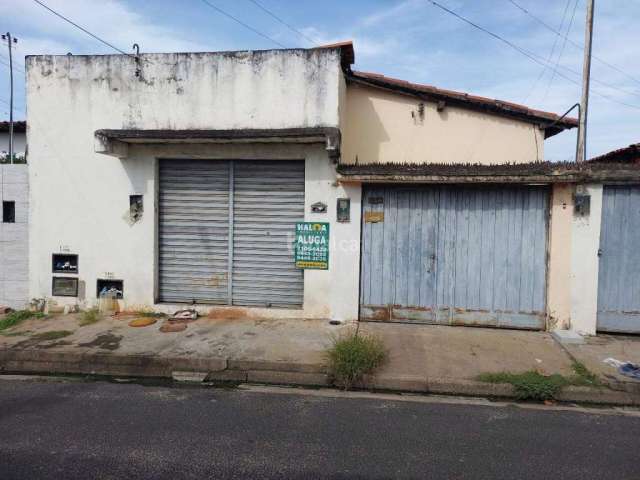 Casa Residencial para aluguel, 2 quartos, 1 vaga, Mocambinho I - Teresina/PI