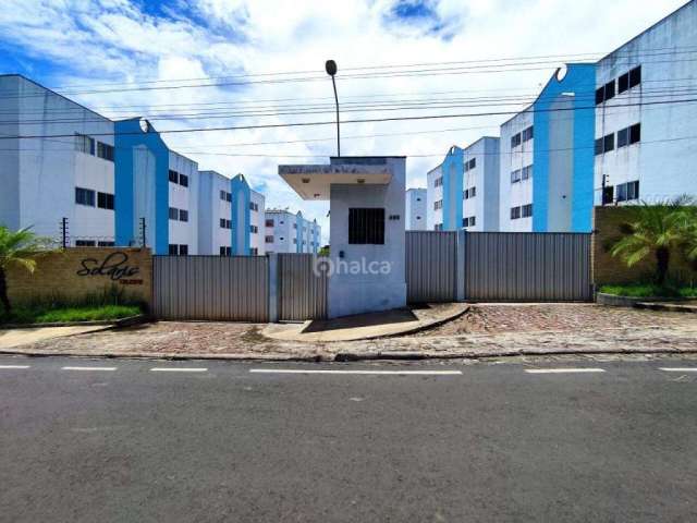Apartamento para aluguel, 2 quartos, 1 vaga, Uruguai - Teresina/PI