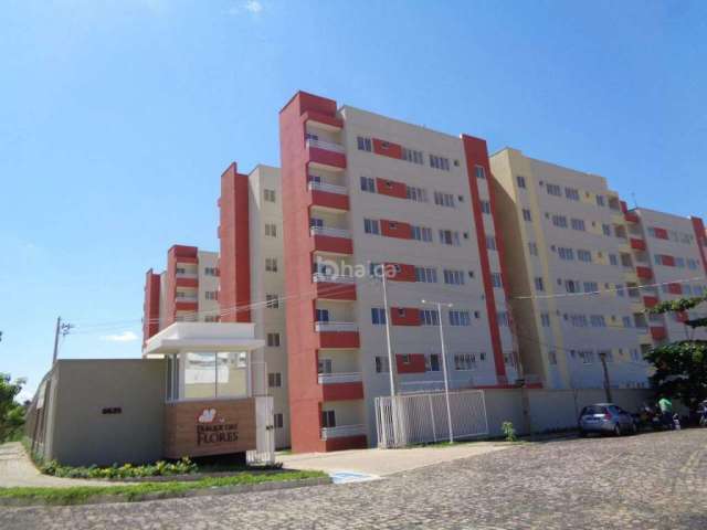 Apartamento à venda, 2 quartos, 1 suíte, 1 vaga, Uruguai - Teresina/PI