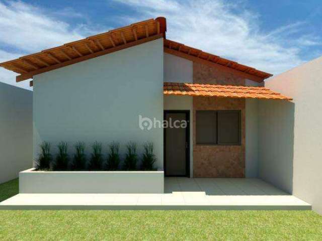 Casa Residencial à venda, 2 quartos, 1 suíte, 1 vaga, Odete Nunes - Teresina/PI