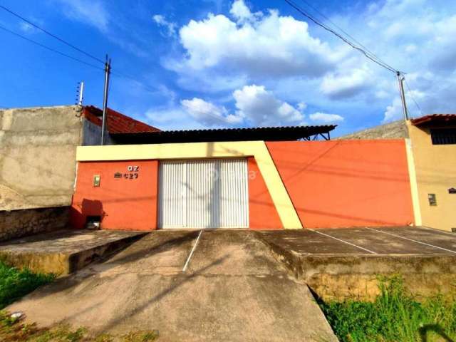 Casa Residencial à venda, 3 quartos, 2 vagas, Parque Sul - Teresina/PI