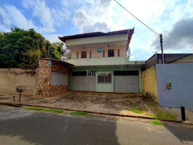 Casa Residencial à venda, 5 quartos, 3 suítes, 1 vaga, Sao Joao - Teresina/PI