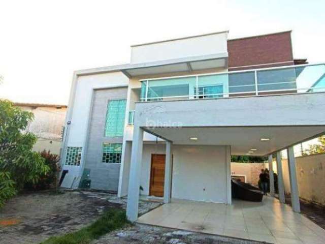 Casa Residencial à venda, 3 quartos, 3 suítes, 6 vagas, Lourival Parente - Teresina/PI