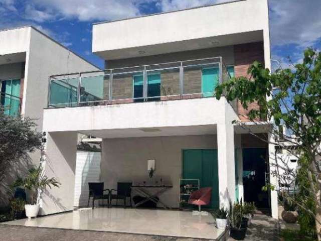 Casa em Condomínio à venda, 4 quartos, 4 suítes, 2 vagas, Morros - Teresina/PI