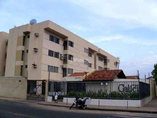 Apartamento à venda, 3 quartos, 3 suítes, 1 vaga, Aeroporto - Teresina/PI