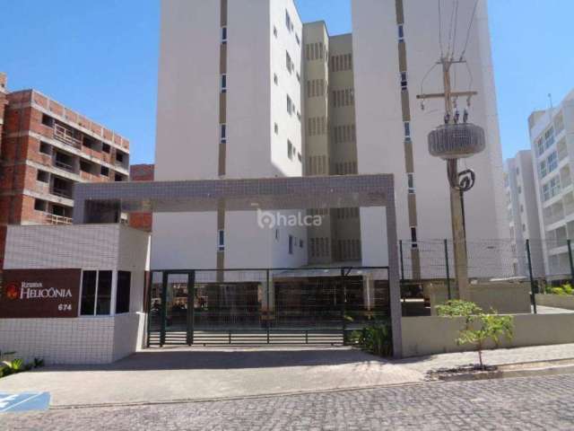 Apartamento à venda, 2 quartos, 2 suítes, 2 vagas, Uruguai - Teresina/PI