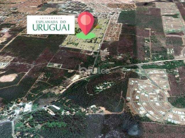 Loteamento Esplanada do Uruguai - Lotes Residenciais - Prontos para construir
