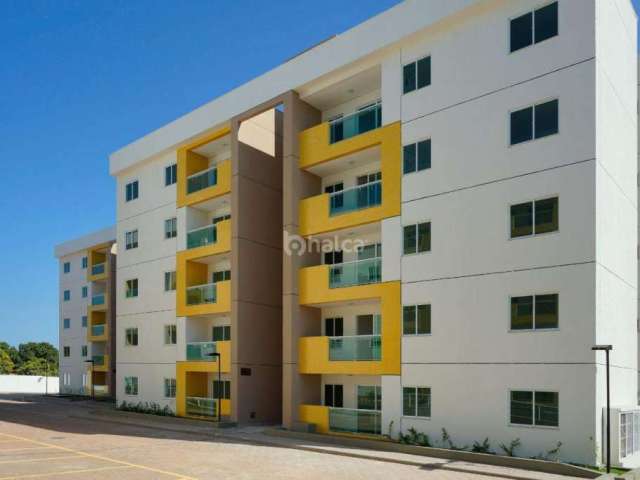 Apartamento à venda, 3 quartos, 1 suíte, 2 vagas, Morros - Teresina/PI