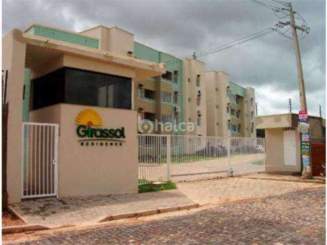 Condomínio Girassol Residence, pronto para morar - Morada do Sol