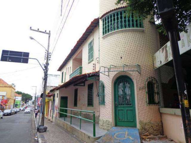 Casa Comercial para aluguel, Centro - Teresina/PI