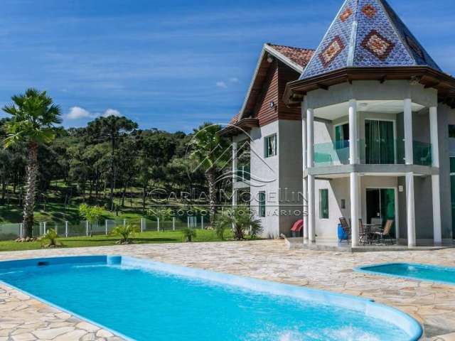 Chácara / sítio com 8 quartos à venda na Ronco, 00, Colônia Murici, São José dos Pinhais por R$ 3.490.000