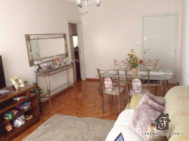 Apartamento com 3 quartos à venda na Rua José Paulino, 1227, Centro, Campinas, 156 m2 por R$ 420.000
