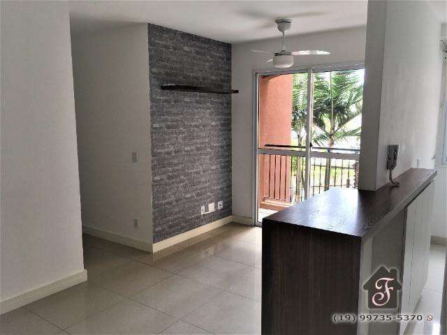 Apartamento com 2 quartos à venda na Avenida Padre Guilherme Ary, 81, Vila Satúrnia, Campinas, 52 m2 por R$ 330.000