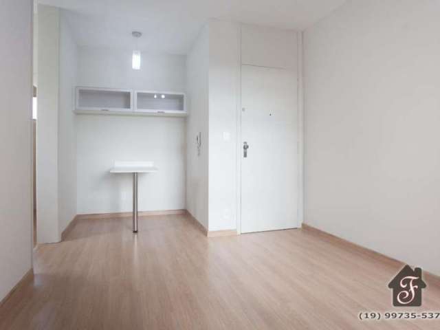 Apartamento com 1 quarto à venda na Avenida Princesa D'Oeste - lado ímpar, 1353, Jardim Proença, Campinas, 48 m2 por R$ 212.000