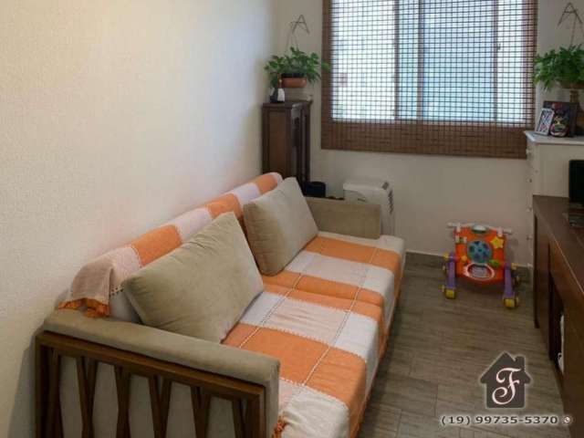 Apartamento com 1 quarto à venda na Rua Visconde de Congonhas do Campo, 1085, Loteamento Parque São Martinho, Campinas, 40 m2 por R$ 220.000