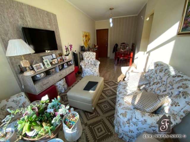 Apartamento com 3 quartos à venda na Avenida General Carneiro, 576, Vila João Jorge, Campinas, 87 m2 por R$ 350.000