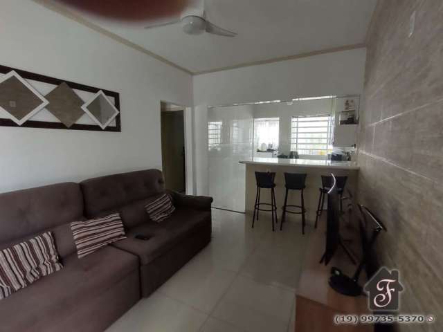 Apartamento com 2 quartos à venda na Avenida Governador Pedro de Toledo, 647, Bonfim, Campinas, 67 m2 por R$ 280.000