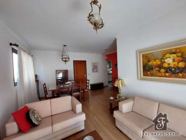 Apartamento com 3 quartos à venda na Rua Quatorze de Dezembro, 442, Centro, Campinas, 117 m2 por R$ 690.000
