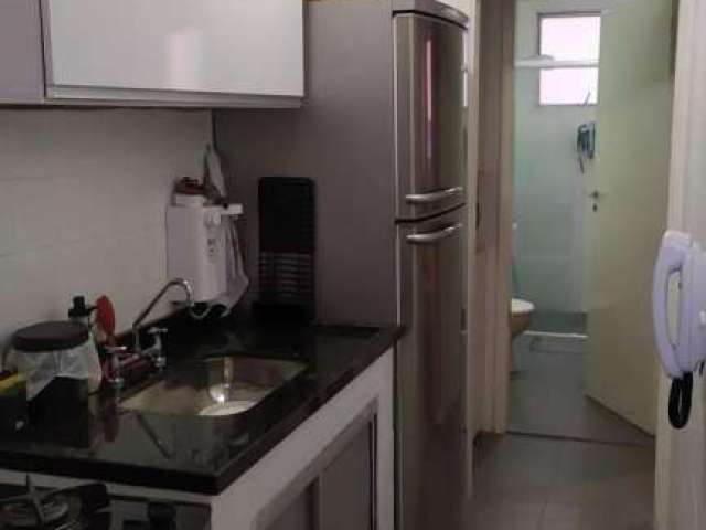 Apartamento com 1 quarto à venda na Rua Professor Luiz Rosa, 17, Botafogo, Campinas, 45 m2 por R$ 178.000