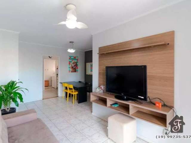 Apartamento com 3 quartos à venda na Rua Doutor Sales de Oliveira, 120, Vila Industrial, Campinas, 90 m2 por R$ 390.000