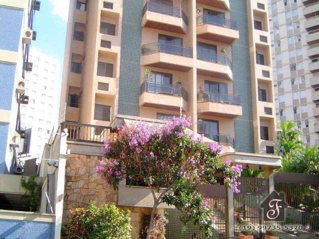 Apartamento com 3 quartos à venda na Rua Coronel Francisco Andrade Coutinho, 200, Cambuí, Campinas, 114 m2 por R$ 600.000