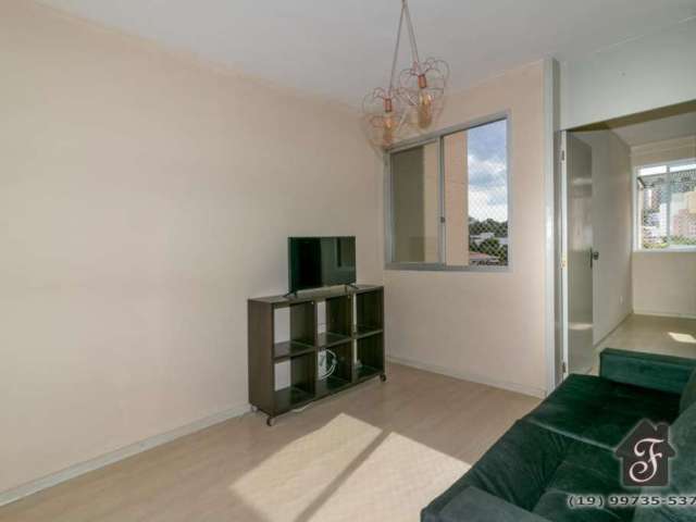 Apartamento com 1 quarto à venda na Avenida Princesa D'Oeste - lado ímpar, 1353, Jardim Proença, Campinas, 50 m2 por R$ 318.000