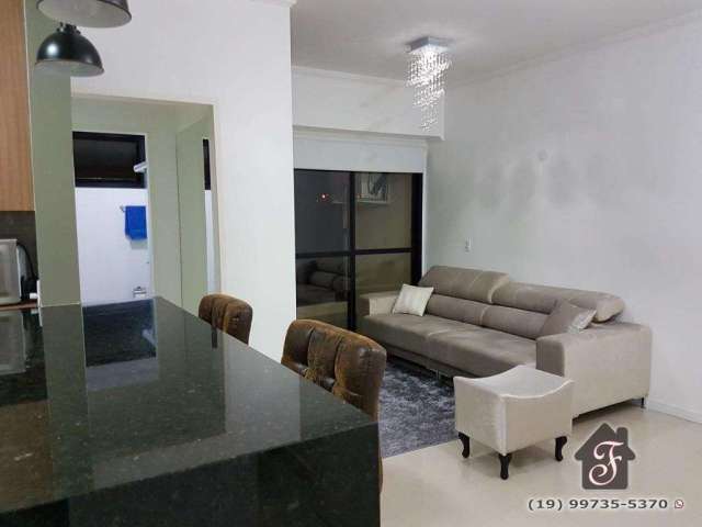 Apartamento com 1 quarto à venda na Avenida Barão de Itapura, 890, Botafogo, Campinas, 52 m2 por R$ 339.900