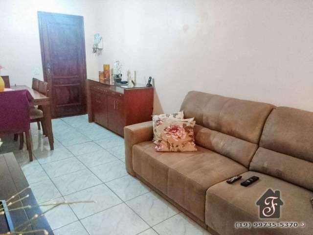 Apartamento com 3 quartos à venda na Rua Doutor Omar Simões Magro, 235, Vila Industrial, Campinas, 75 m2 por R$ 350.000