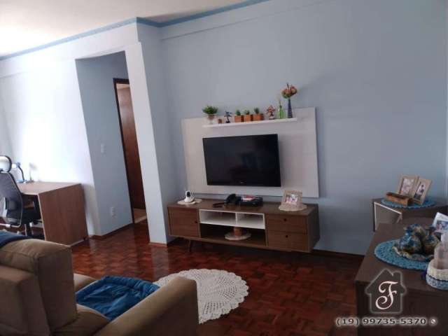 Apartamento com 1 quarto à venda na Rua Ernani Pereira Lopes, 892, Jardim Flamboyant, Campinas, 62 m2 por R$ 220.000