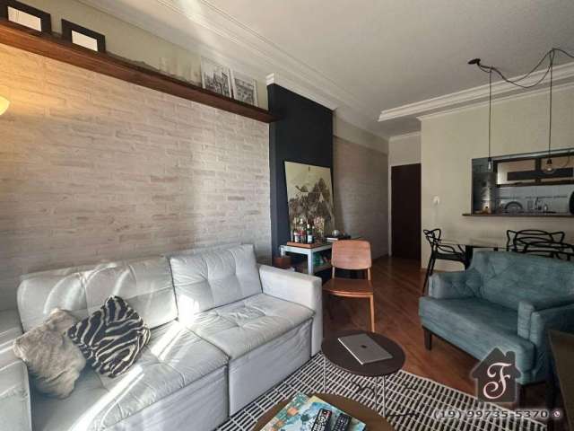 Apartamento com 1 quarto à venda na Avenida Aquidaban, 44, Centro, Campinas, 65 m2 por R$ 292.000