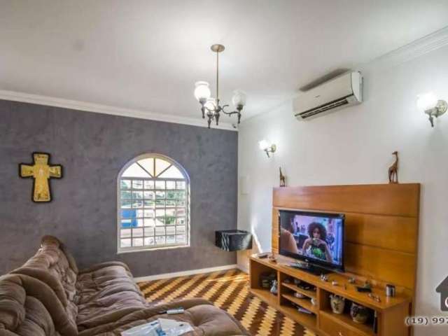 Casa com 3 quartos à venda na Rua Renato Henry, Jardim Chapadão, Campinas por R$ 1.128.000