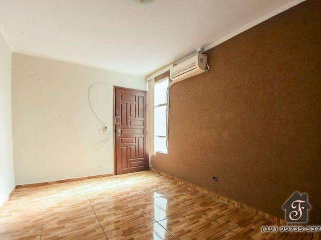 Apartamento com 3 quartos à venda na Rua Albatroz, 65, Vila Padre Manoel de Nóbrega, Campinas, 60 m2 por R$ 190.000