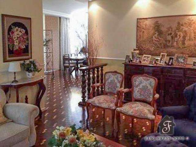 Casa com 3 quartos à venda na Rua Barbosa da Cunha, Jardim Guanabara, Campinas, 320 m2 por R$ 1.599.900