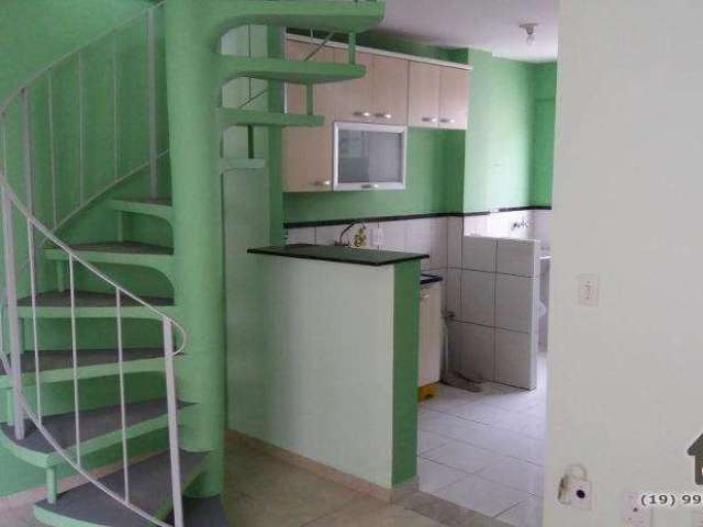 Cobertura com 3 quartos à venda na Rua João Felipe Xavier da Silva, 25, São Bernardo, Campinas, 123 m2 por R$ 455.000