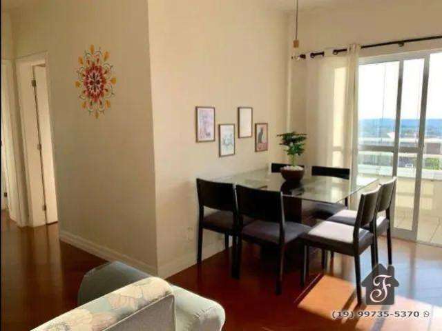 Apartamento com 2 quartos à venda na Rua Hermantino Coelho, 1127, Mansões Santo Antônio, Campinas, 64 m2 por R$ 630.000