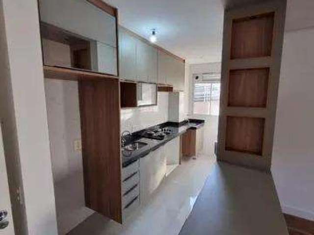 Apartamento com 2 quartos à venda na Avenida Doutor Carlos de Campos, 1024, Vila Industrial, Campinas, 66 m2 por R$ 429.000
