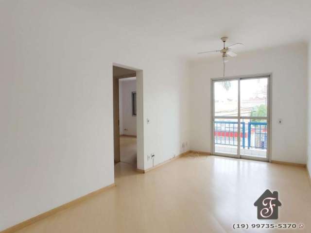 Apartamento com 2 quartos à venda na Rua Amador Bueno, 143, Vila Industrial, Campinas, 63 m2 por R$ 280.000