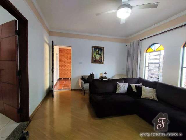 Casa com 3 quartos à venda na Rua Coronel Job de Figueiredo, Jardim Nova Europa, Campinas, 124 m2 por R$ 848.000