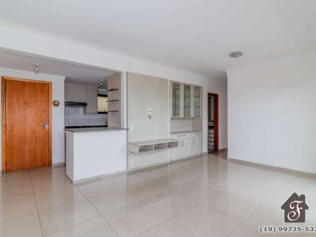 Apartamento com 3 quartos à venda na Rua Jacy Teixeira Camargo, 240, Jardim do Lago, Campinas, 82 m2 por R$ 508.000