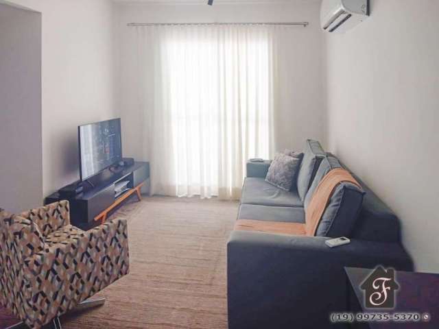 Apartamento com 3 quartos à venda na Rua Santa Rita do Passa Quatro, 575, Jardim Nova Europa, Campinas, 80 m2 por R$ 670.000