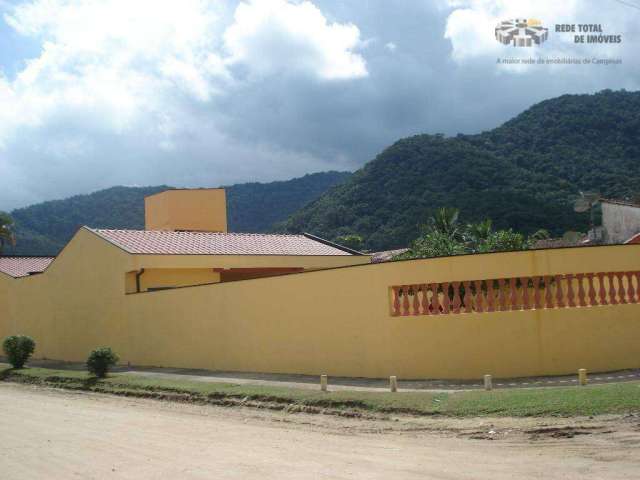 Casa com 4 dormitórios à venda, 145 m² por R$ 550.000,00 - Maranduba - Ubatuba/SP